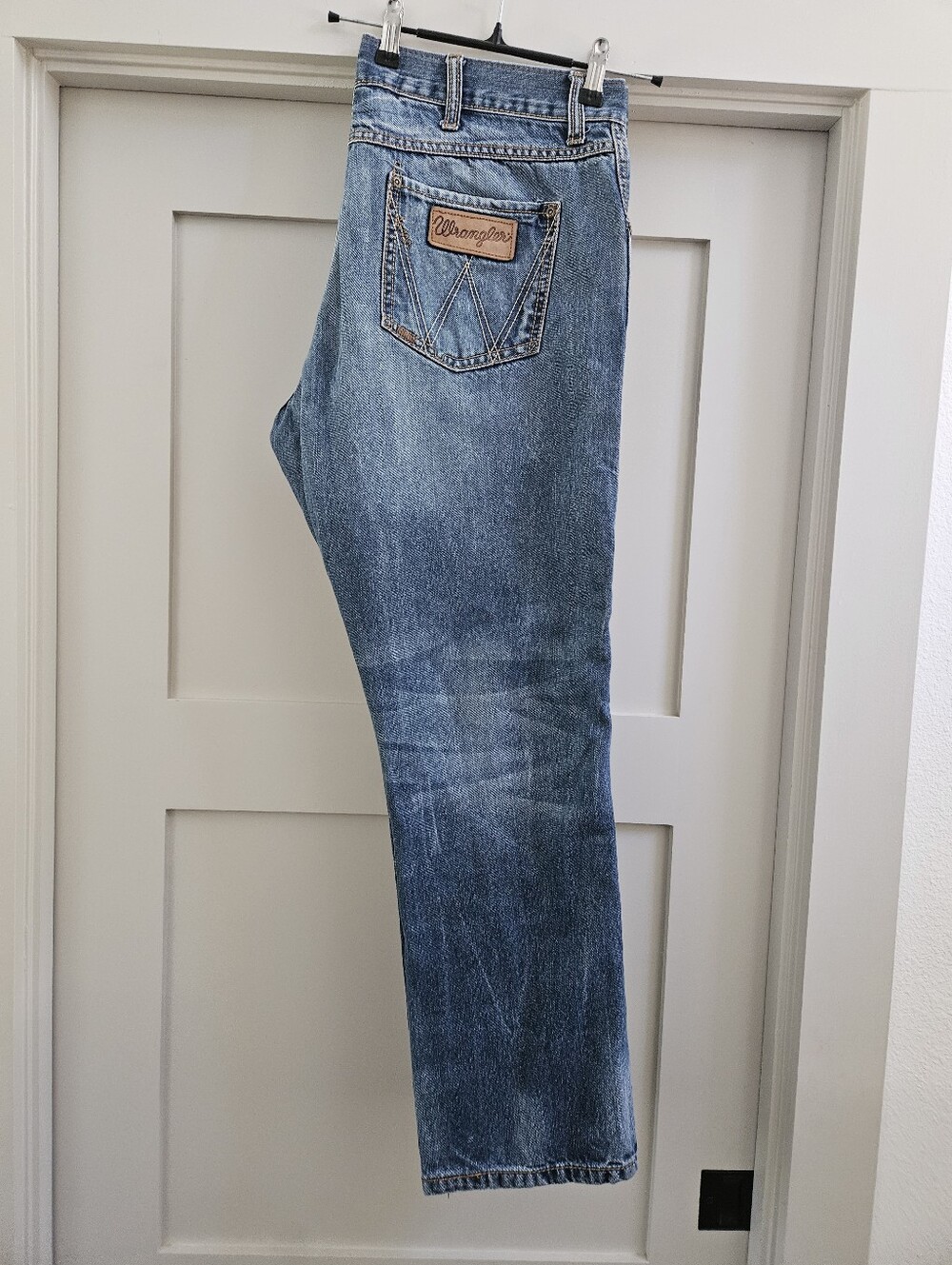 Wrangler Retro Relaxed Boot Cut Jeans